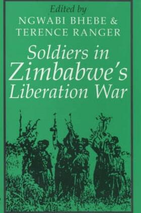 Soldiers in Zimbabwe's Liberation War