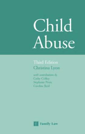 Child Abuse 3rd Edition