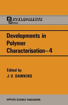 Developments in Polymer Characterisation--4