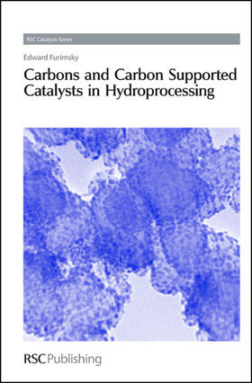 Carbons and Carbon Supported Catalysts in Hydroprocessing