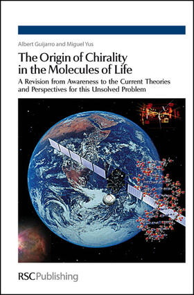 The Origin of Chirality in the Molecules of Life