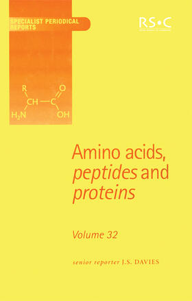 Amino Acids, Peptides and Proteins