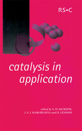 Catalysis in Application