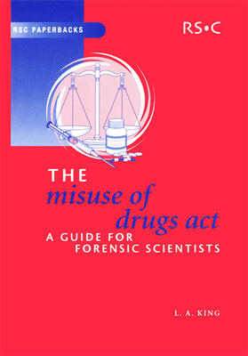 Misuse of Drugs ACT