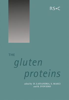 Gluten Proteins