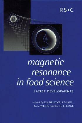 Magnetic Resonance in Food Science