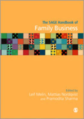 The Sage Handbook of Family Business