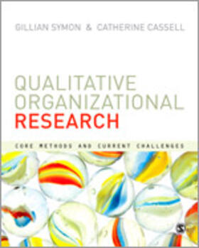 Qualitative Organizational Research