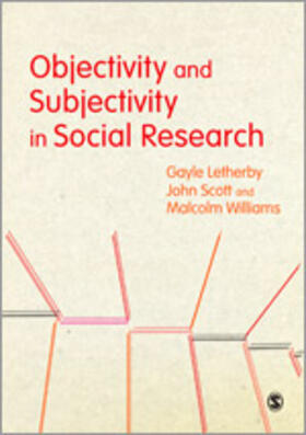 Objectivity and Subjectivity in Social Research