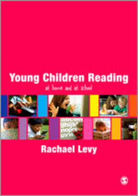 Young Children Reading