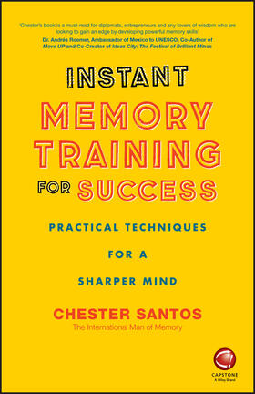 Instant Memory Training For Success