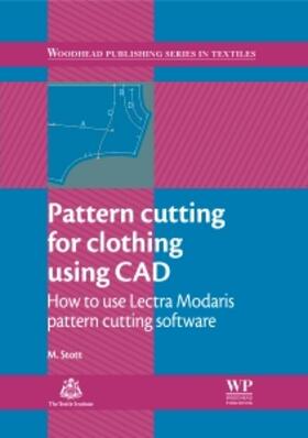 Pattern Cutting for Clothing Using CAD