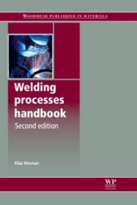 Weman, K: Welding Processes Handbook