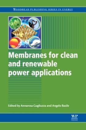 Membranes for Clean and Renewable Power Applications