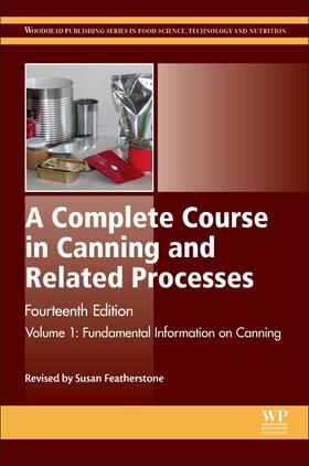 Complete Course in Canning and Related Processes