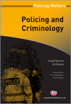 Policing and Criminology