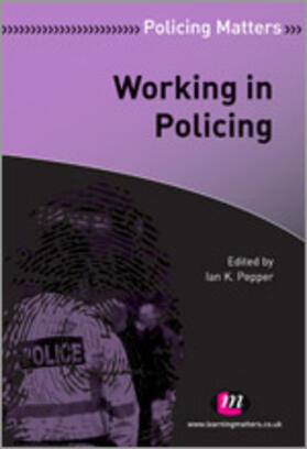 Working in Policing