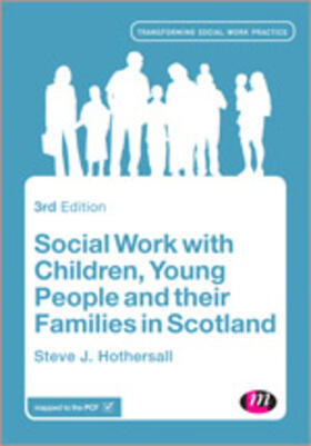 Social Work with Children, Young People and their Families in Scotland