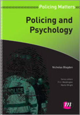 Policing and Psychology