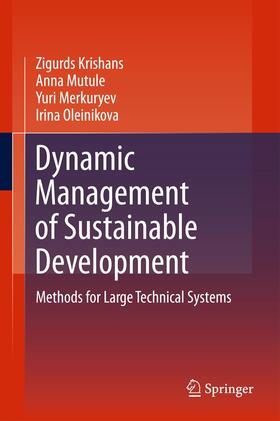 Dynamic Management of Sustainable Development