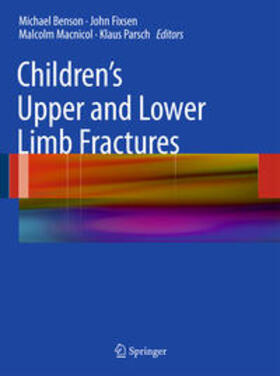 Children¿s Upper and Lower Limb Fractures
