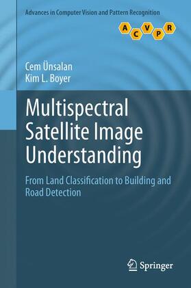 Multispectral Satellite Image Understanding