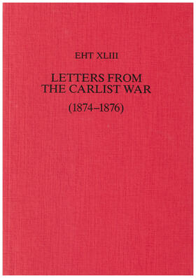 Letters from the Carlist War, 1874-76