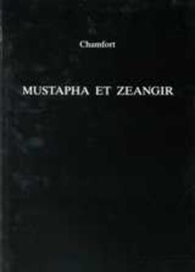 Mustapha Et Zeangir