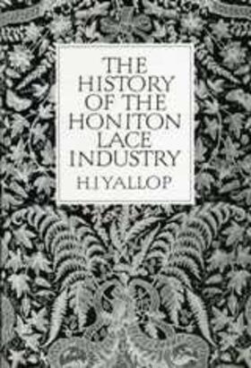 History of Honiton Lace Industry