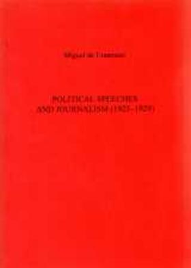 Political Speeches and Journalism