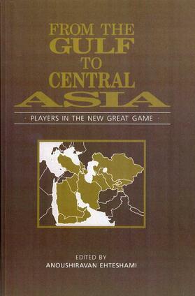 From the Gulf to Central Asia