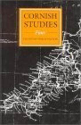 Cornish Studies: Volume 4