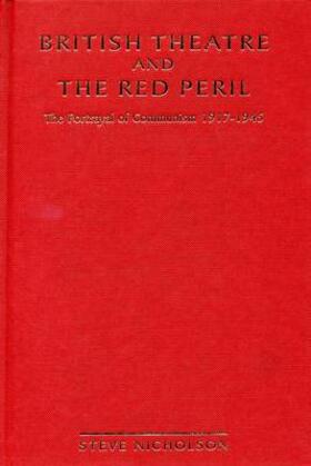 British Theatre And The Red Peril