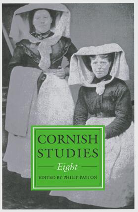 Cornish Studies: Volume 8