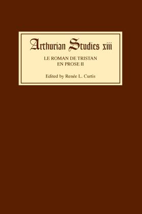 Le Roman de Tristan En Prose II