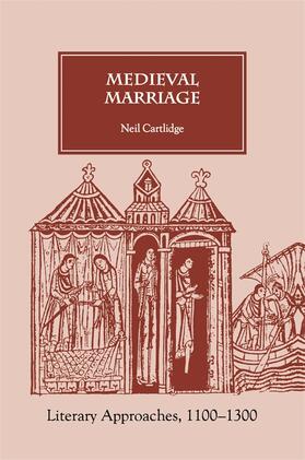 Medieval Marriage Medieval Marriage