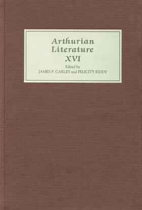 Arthurian Literature XVI
