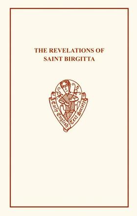 The Revelations of Saint Birgitta