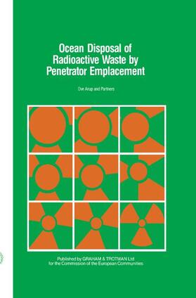 Ocean Disposal of Radioactive Waste by Penetrator Emplacement