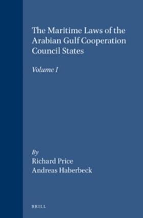 The Maritime Laws of the Arabian Gulf Cooperation Council States