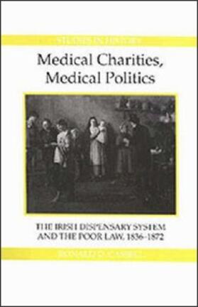 Medical Charities, Medical Politics