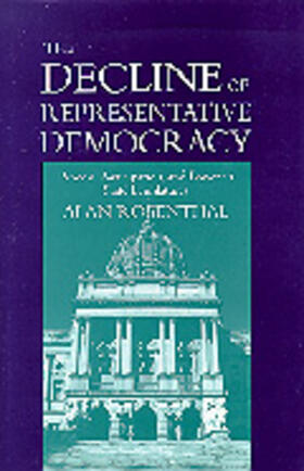 Decline of Representative Democracy (Paper)
