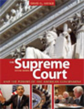 The Supreme Court and the Powers of the American Government