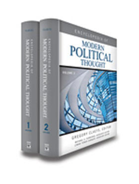 Encyclopedia of Modern Political Thought (Set)