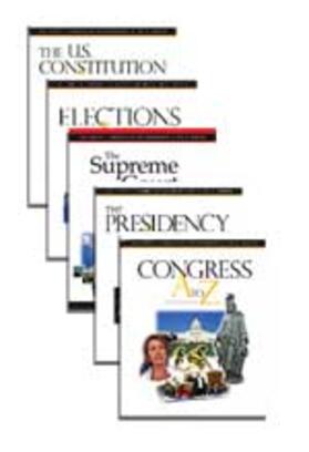 CQ Press American Government A to Z Series
