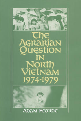 The Agrarian Question in North Vietnam, 1974-79