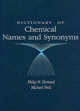 Dictionary of Chemical Names and Synonyms