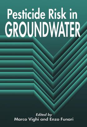 Pesticide Risk in Groundwater