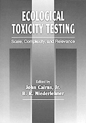 Ecological Toxicity Testing