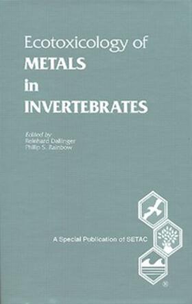 Ecotoxicology of Metals in Invertebrates